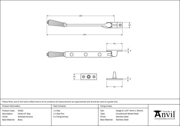 45362 drawing