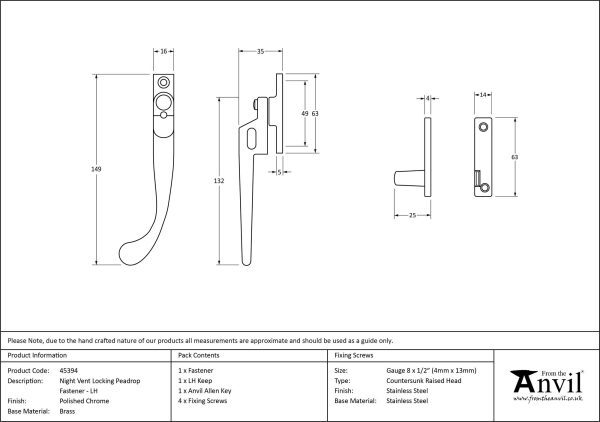 45396 drawing