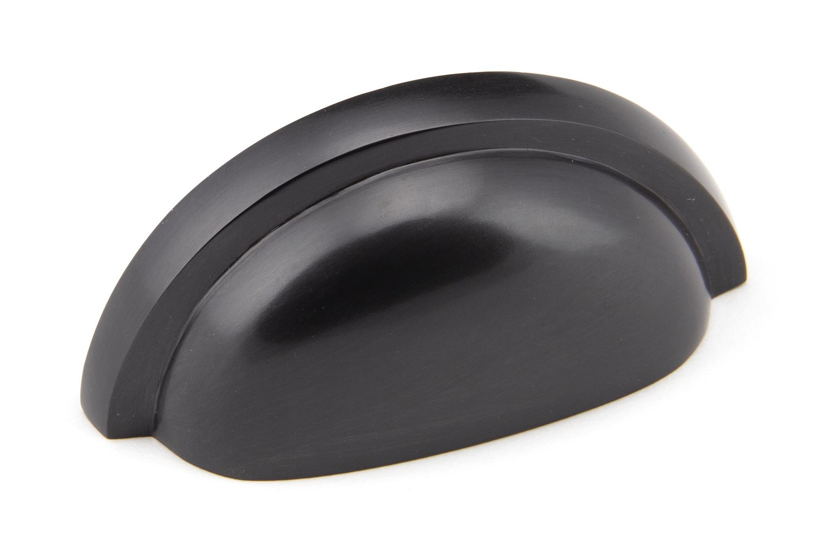thumbnail image 2 of From The Anvil 45405 Aged Brass Regency Concealed Drawer Pull – Cabinet Hardware 2 of 6