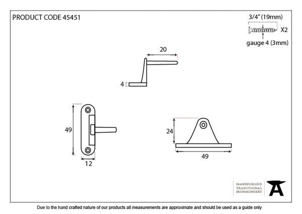 45451 drawing