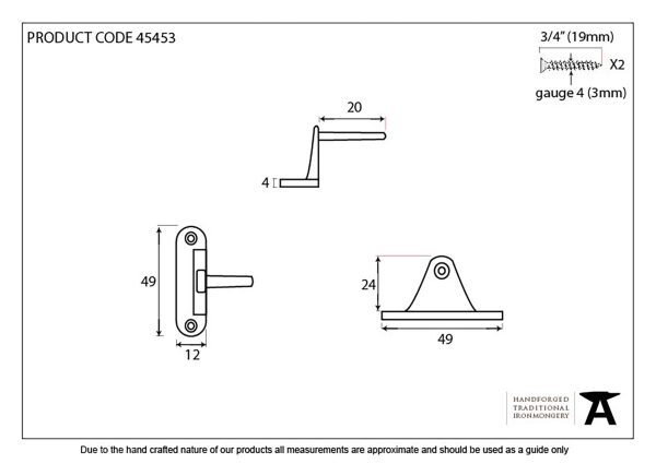 45452 drawing