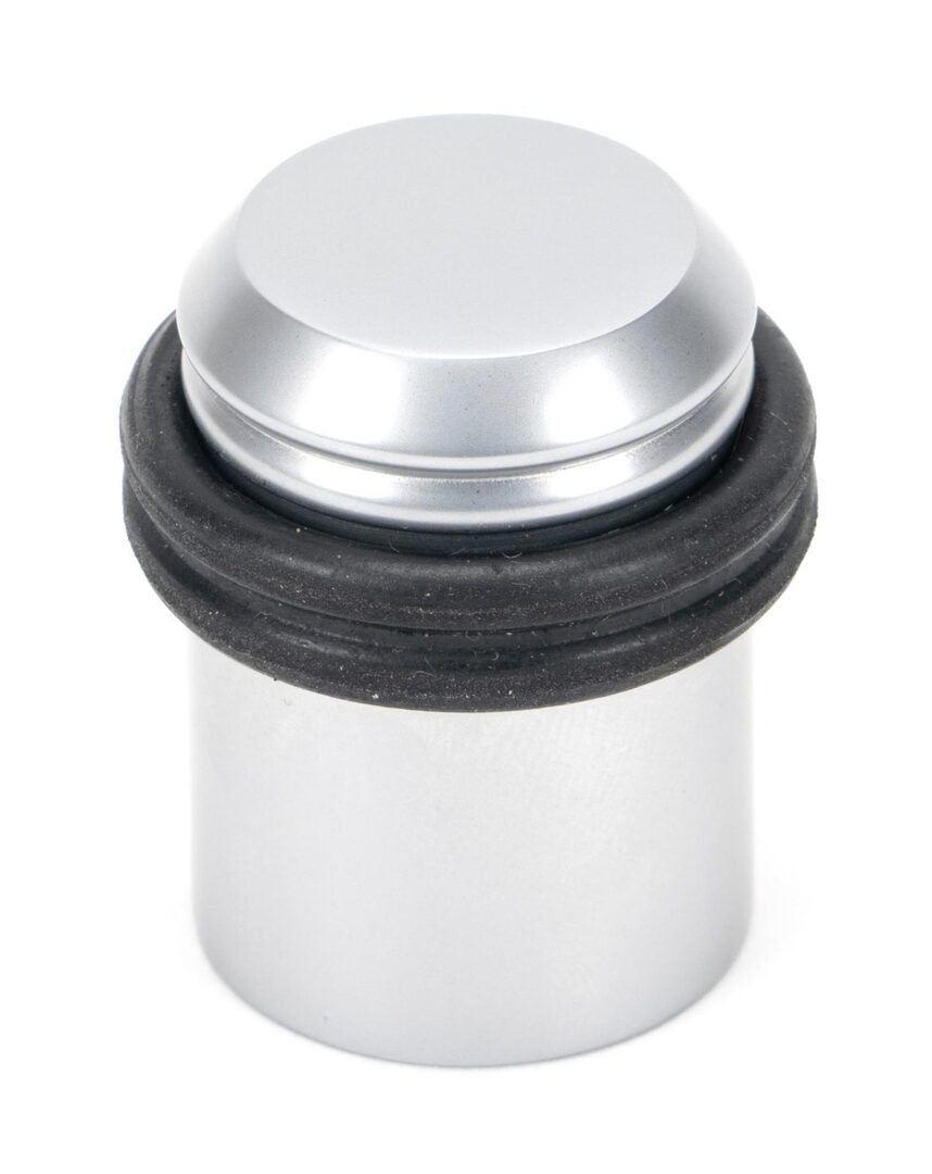Chrome door stops deals