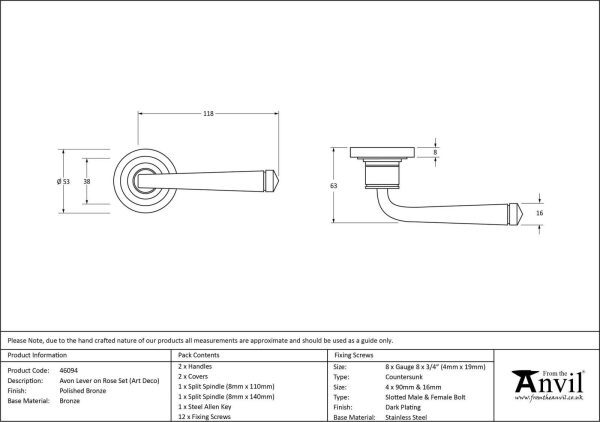 46094 drawing