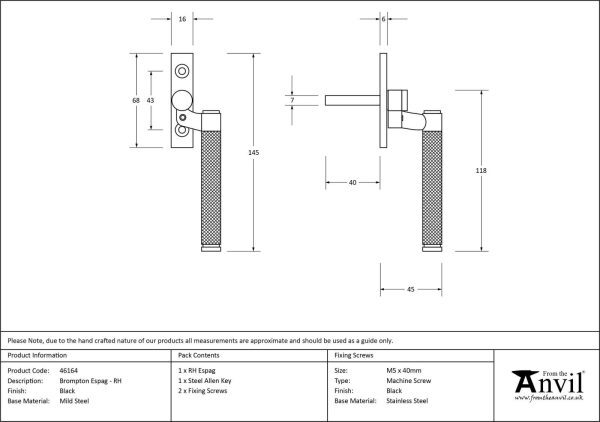 46164 drawing