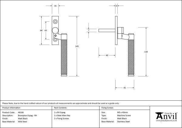 46164 drawing