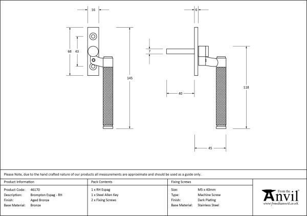 46164 drawing