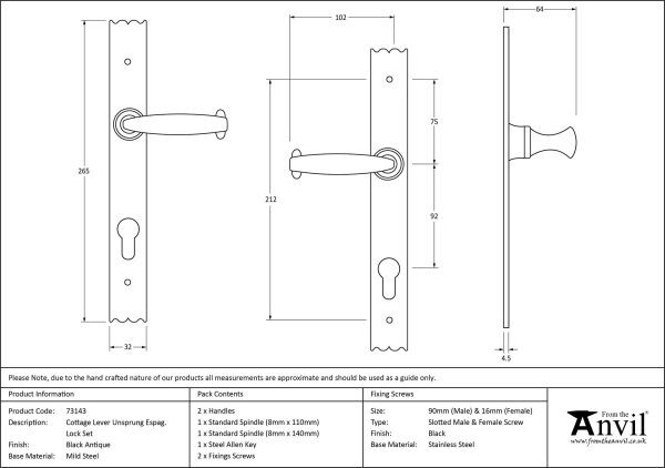 73143 drawing