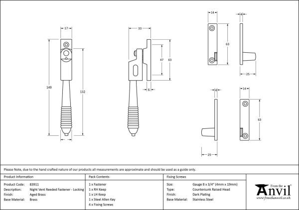 83911 drawing