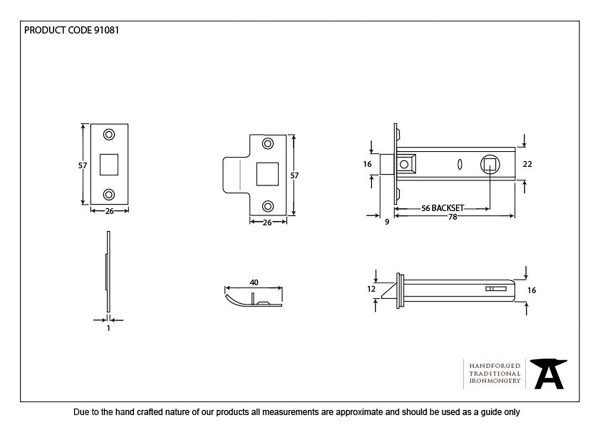 91078 drawing