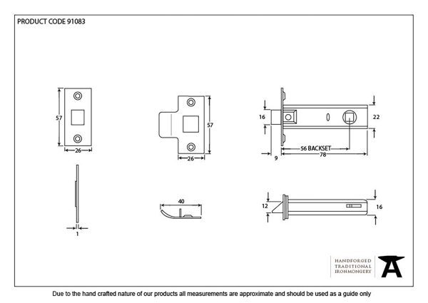 91078 drawing