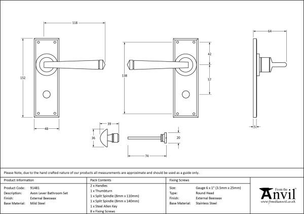 91481 drawing