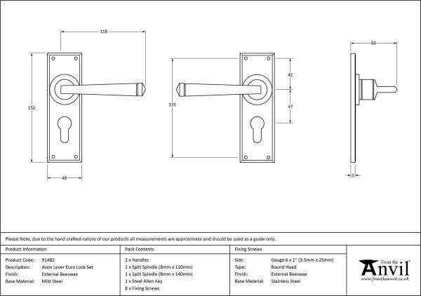 91482 drawing