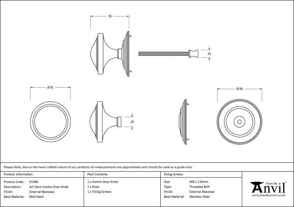 91486 drawing