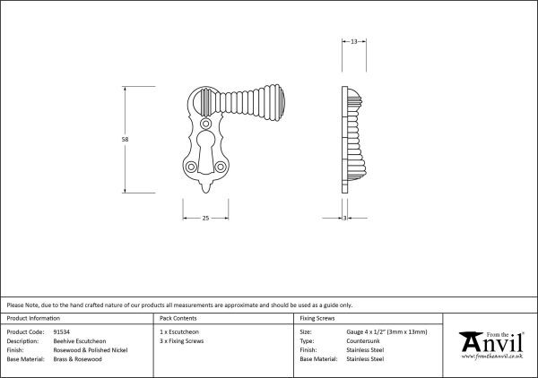 91534 drawing