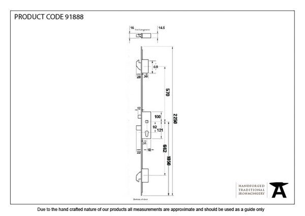 91850 drawing