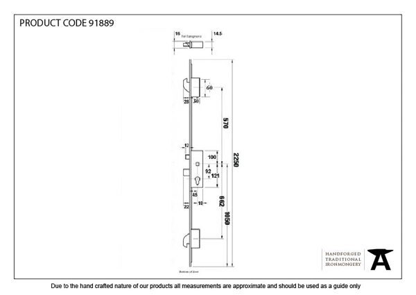 91850 drawing