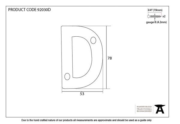 92030d drawing