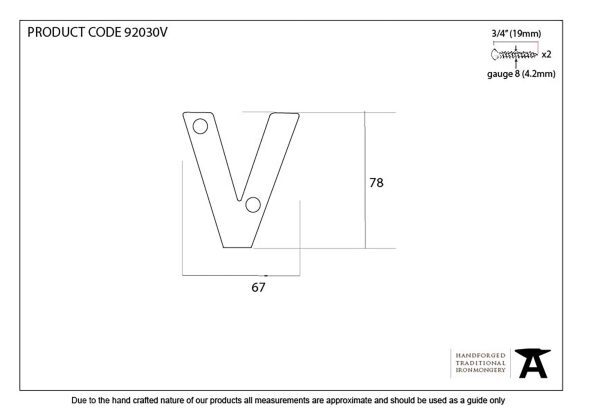 92030v drawing