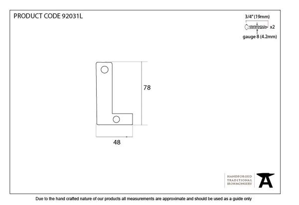 92030l drawing