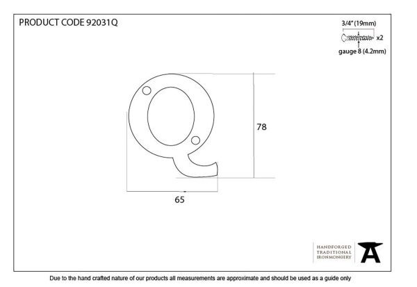 92030q drawing