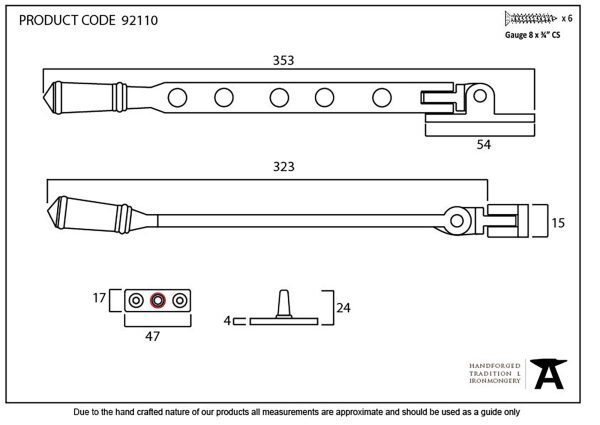 92110 drawing