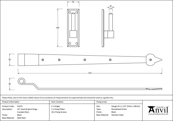 91473 drawing