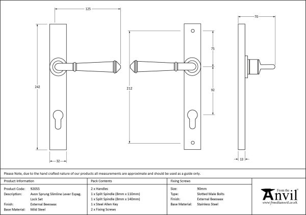 92055 drawing