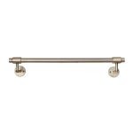 brass towel rail small