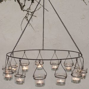 t light chandelier