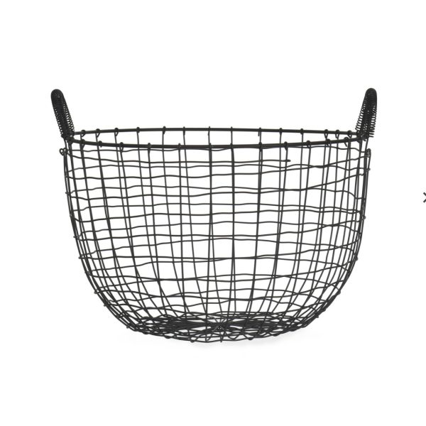 wirework log basket