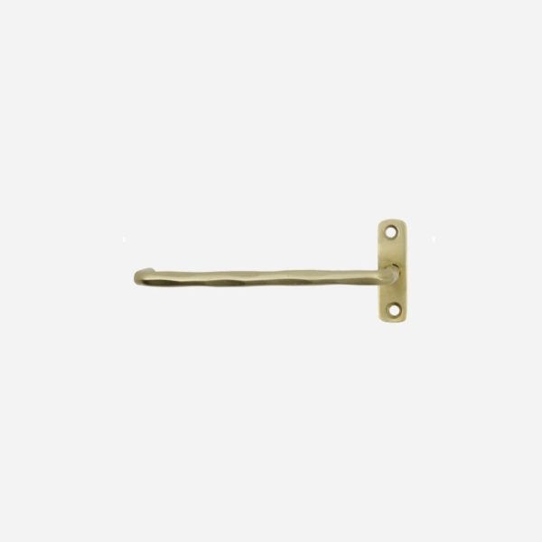 brass toilet roll holder