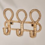 bamboo triple hook