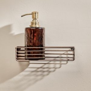 iron wire shelf