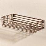 iron wire shelf