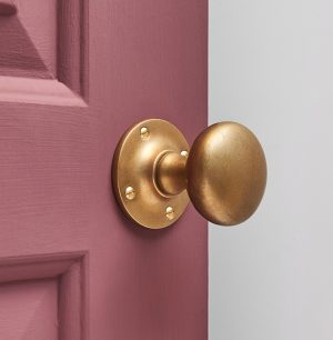 cushion door knob agd