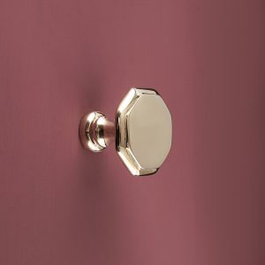 oct cabinet knob brass