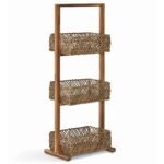 3 tier storage stand