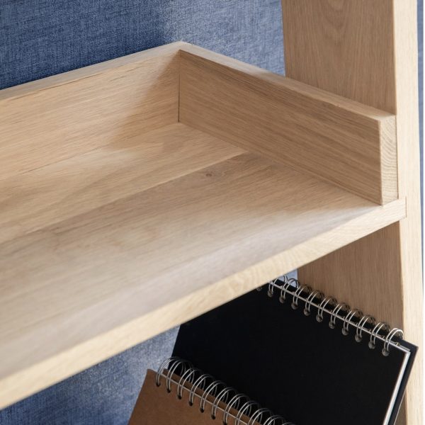 oak ladder shelf (tall)