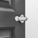 grace lever handles (pair) polished nickel