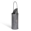 long matches holder pewter