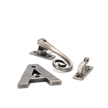 finishes antique pewter