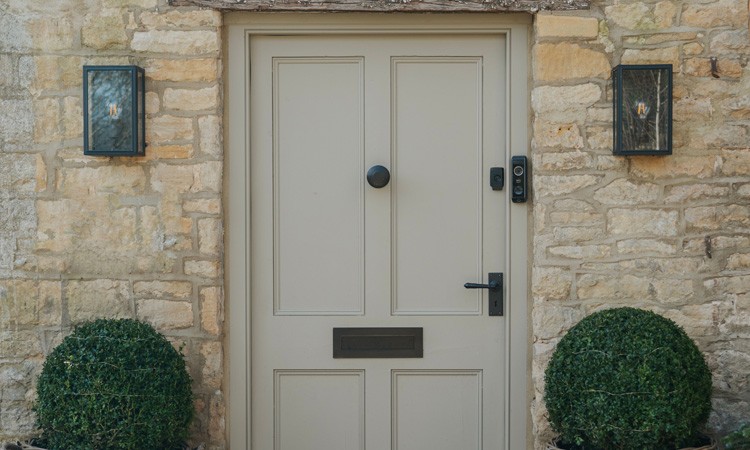 door