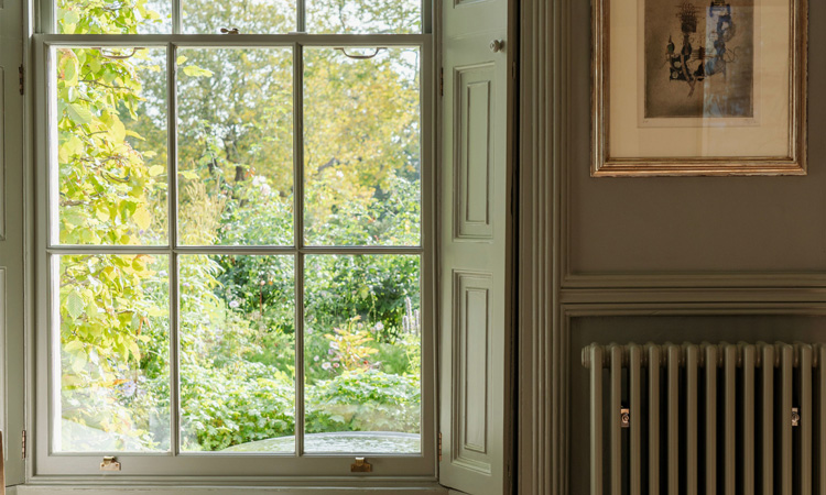 window