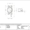 pewter fitch fastener