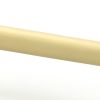 satin brass moore pull handle large