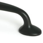 aged bronze moore pull handle small