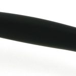 matt black moore pull handle small