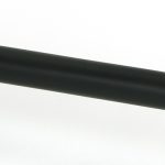 matt black moore pull handle large
