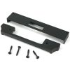 aged bronze ½" rebate kit for euro dead lock