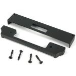 aged bronze ½" rebate kit for euro dead lock